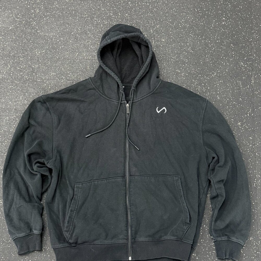 TLF Apparel Zip-Up Hoodie